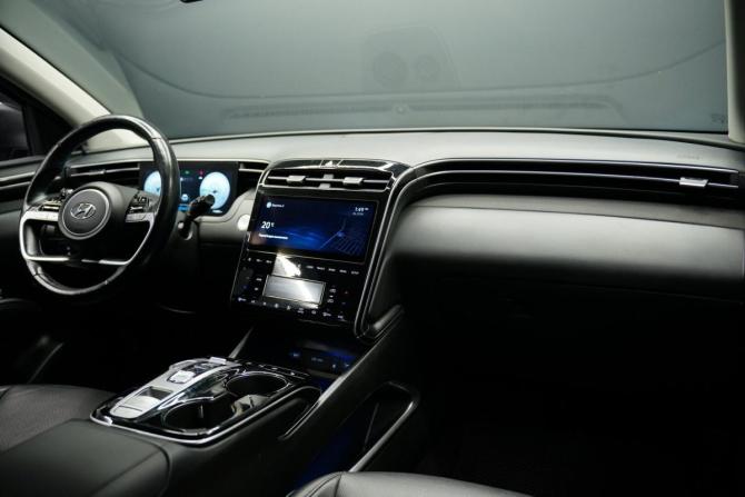 Hyundai Tucson IV с пробегом 2022 года, цена 3 275 000 рублей, 112748 км, внедорожник, Автокод Объявления