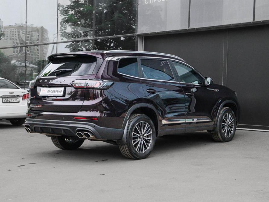 Chery Tiggo 8 Pro Max I Москва  - изображение 4