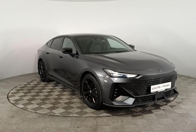 Changan UNI-V I с пробегом 2023 года, цена 2 415 000 рублей, 21103 км, лифтбек, Автокод Объявления
