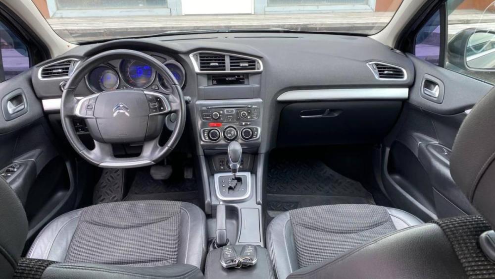 Citroen C4 II Санкт-Петербург  - изображение 8