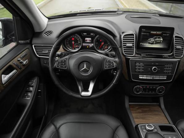 Mercedes-Benz GLE I (W166) с пробегом 2017 года, цена 3 399 000 рублей, 196478 км, внедорожник, Автокод Объявления