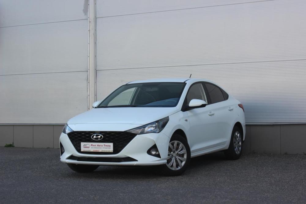 Hyundai Solaris II Рестайлинг Белгород  - изображение 1