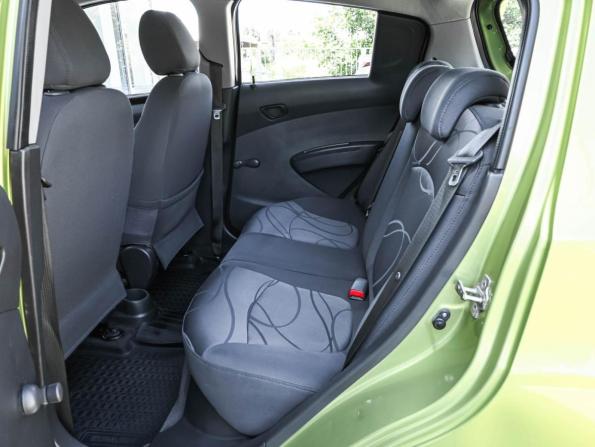 Chevrolet Spark III с пробегом 2012 года, цена 579 000 рублей, 100396 км, хэтчбек, Автокод Объявления