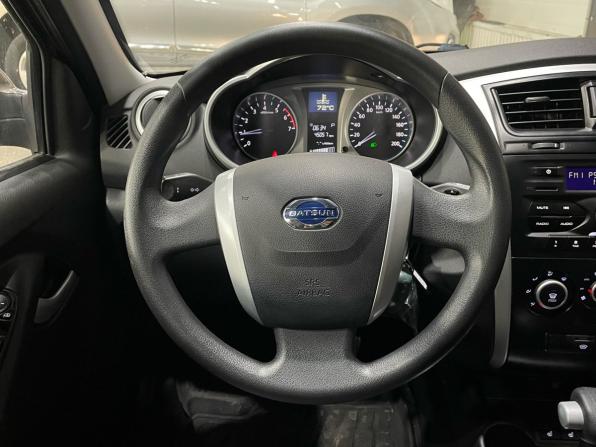 Datsun on-DO I с пробегом 2018 года, цена 630 000 рублей, 45053 км, седан, Автокод Объявления