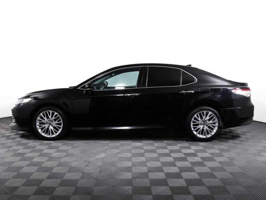Toyota Camry VIII (XV70) Москва  - изображение 8