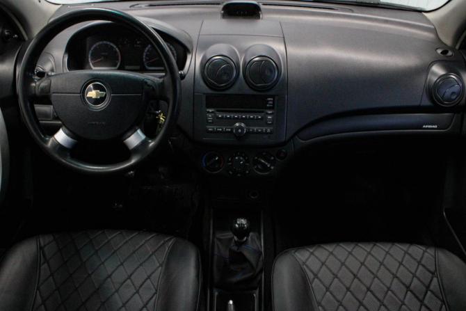 Chevrolet Aveo I с пробегом 2008 года, цена 379 000 рублей, 257020 км, седан, Автокод Объявления