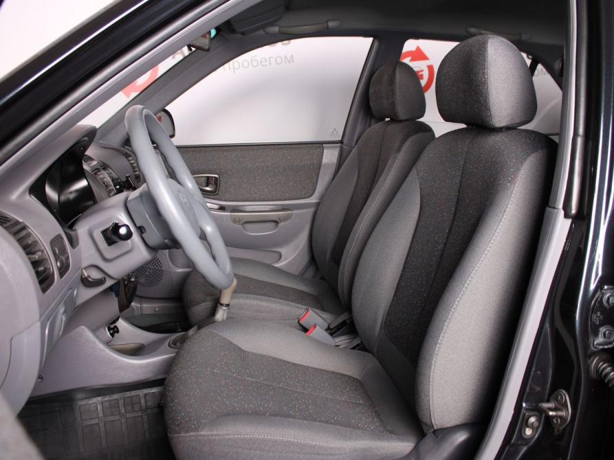 Hyundai Accent II Минеральные Воды  - изображение 8
