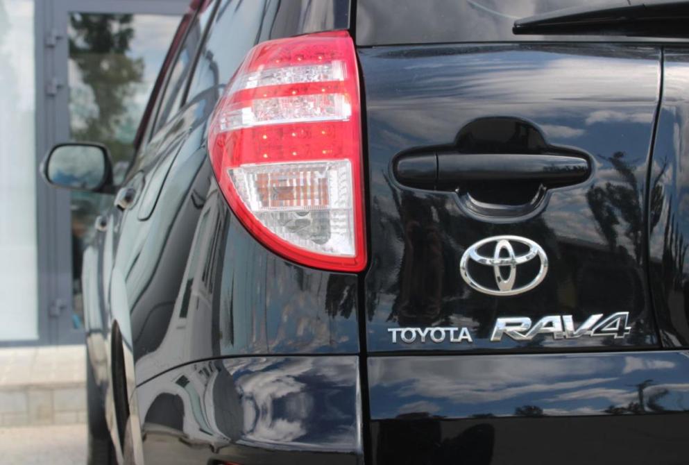 Toyota RAV4 III (XA30) Рестайлинг Саратов  - изображение 10