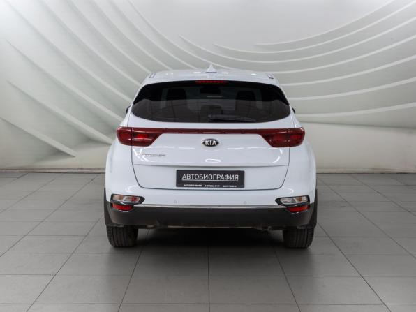 Kia Sportage IV Рестайлинг с пробегом 2021 года, цена 1 988 000 рублей, 88165 км, внедорожник, Автокод Объявления