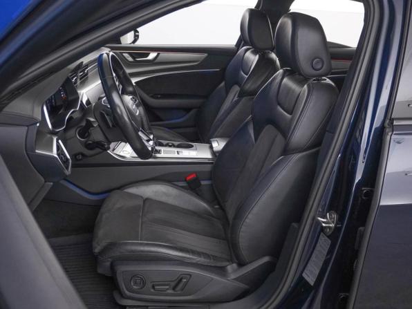 Audi A6 V (C8) с пробегом 2018 года, цена 3 999 785 рублей, 74037 км, седан, Автокод Объявления