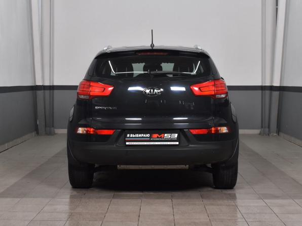 Kia Sportage III Рестайлинг с пробегом 2015 года, цена 1 289 999 рублей, 110933 км, внедорожник, Автокод Объявления