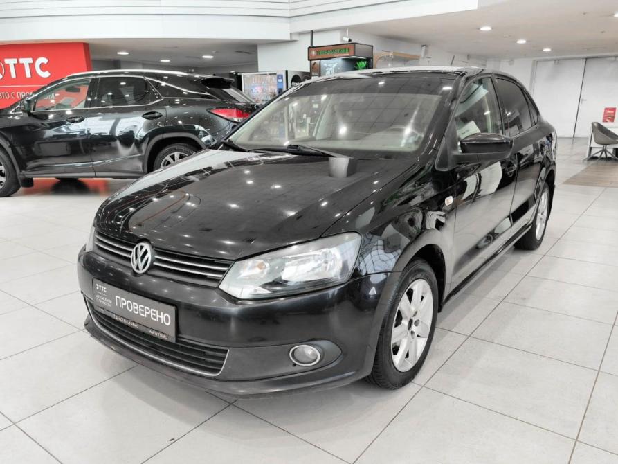 Volkswagen Polo V Казань  - изображение 1