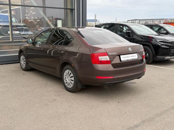 Skoda Octavia III (A7) с пробегом 2015 года, цена 870 000 рублей, 163500 км, лифтбек, Автокод Объявления