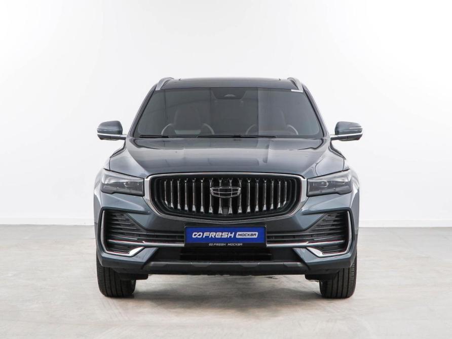 Geely Monjaro I Москва  - изображение 3