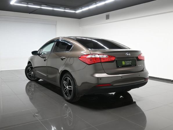 Kia Cerato III с пробегом 2014 года, цена 1 115 000 рублей, 182977 км, седан, Автокод Объявления
