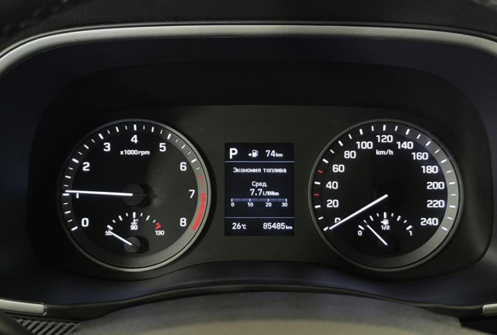 Hyundai Tucson III Рестайлинг Нижний Новгород  - изображение 7