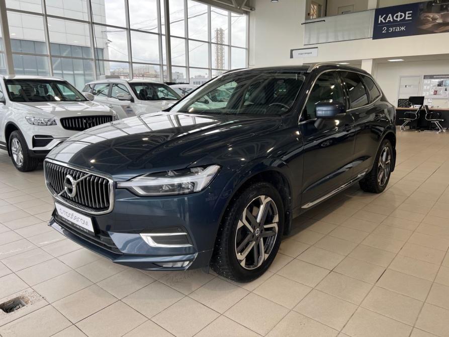Volvo XC60 II Москва  - изображение 1