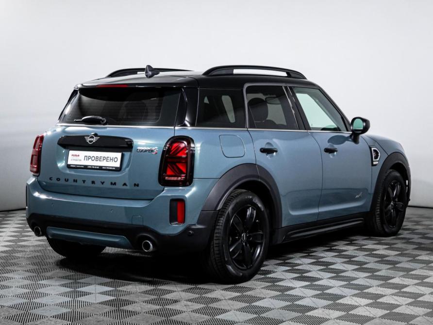 Mini Countryman II Рестайлинг Москва  - изображение 5