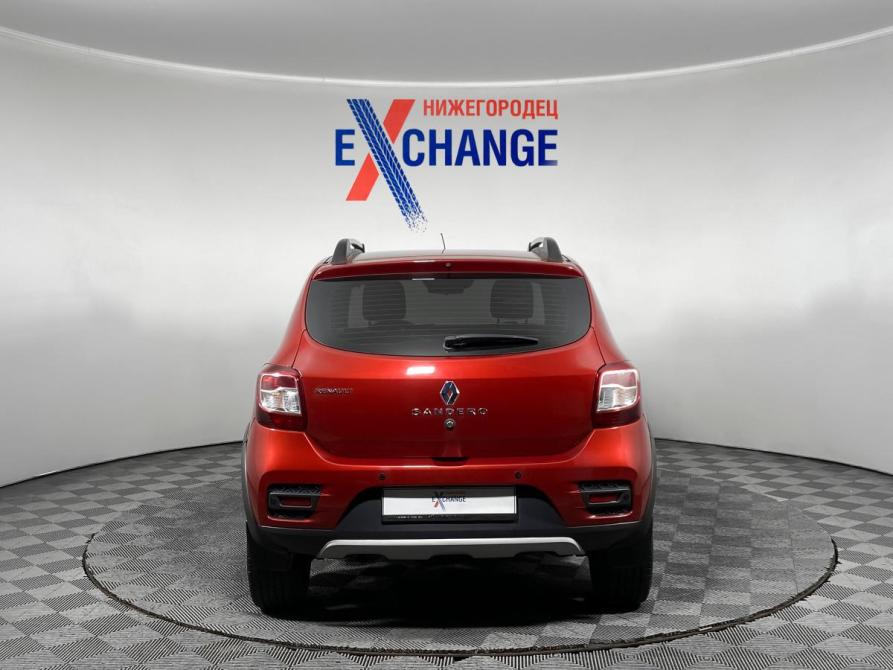 Renault Sandero II Рестайлинг Нижний Новгород  - изображение 6