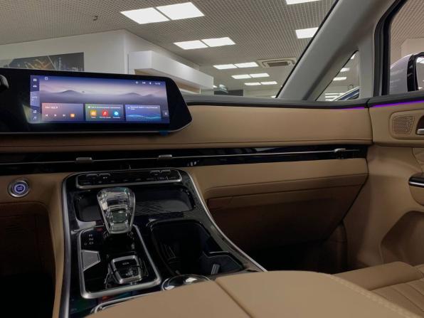 Новый JAC RF8 2026 года, цена 4 875 000 рублей, минивэн, Автокод Объявления
