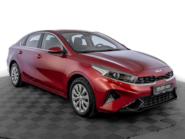 Kia Cerato IV Рестайлинг с пробегом 2021 года, цена 2 100 000 рублей, 73841 км, седан, Автокод Объявления