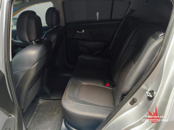 Kia Sportage III с пробегом 2012 года, цена 1 298 000 рублей, 158000 км, внедорожник, Автокод Объявления