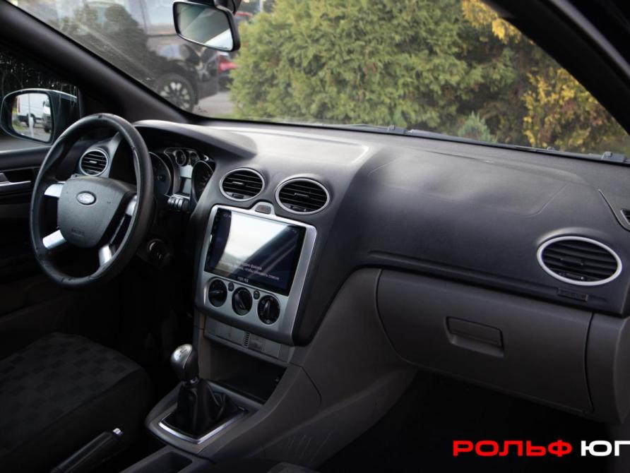 Ford Focus II Рестайлинг Москва  - изображение 8