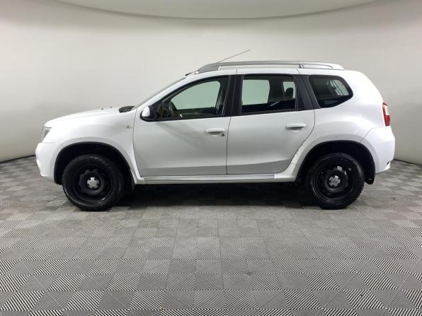 Nissan Terrano III (D10) с пробегом 2018 года, цена 1 250 000 рублей, 203742 км, внедорожник, Автокод Объявления