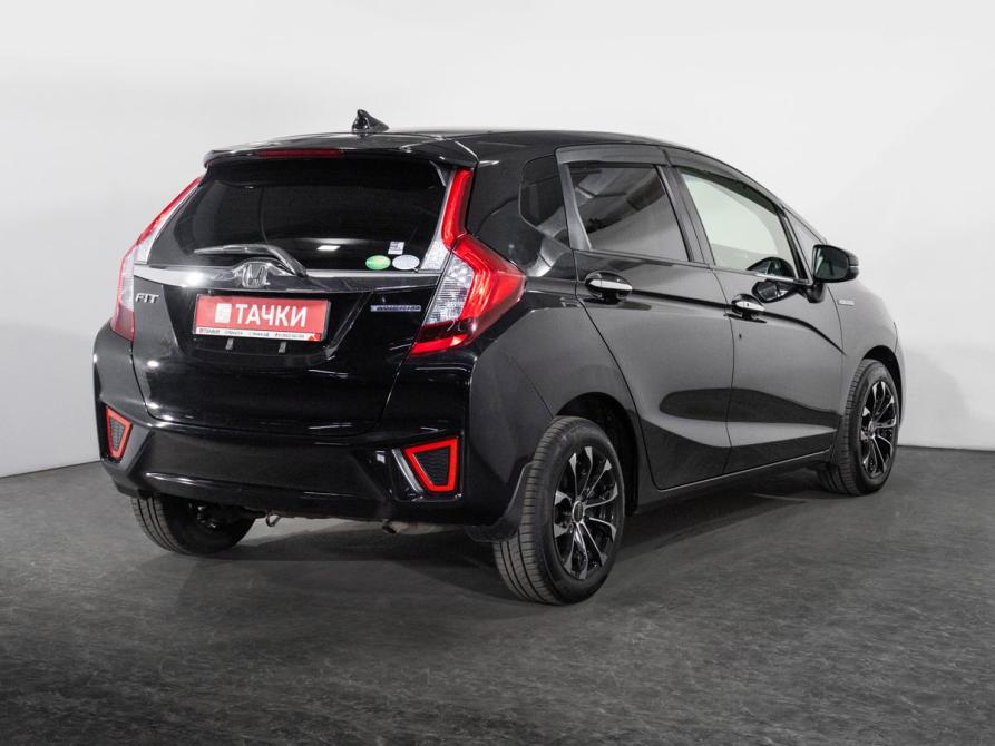 Honda Fit III Иркутск  - изображение 3