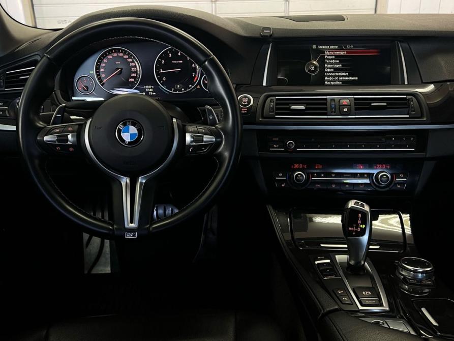 BMW 5 серии VI (F10/F11/F07) Рестайлинг Волгоград  - изображение 17