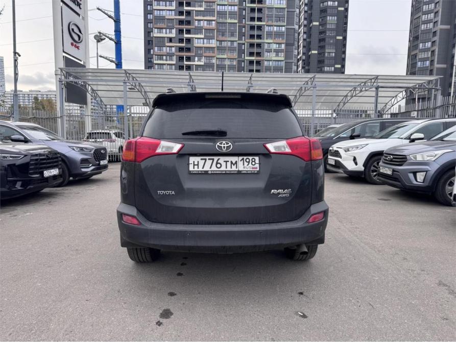 Toyota RAV4 IV (XA40) Москва  - изображение 9