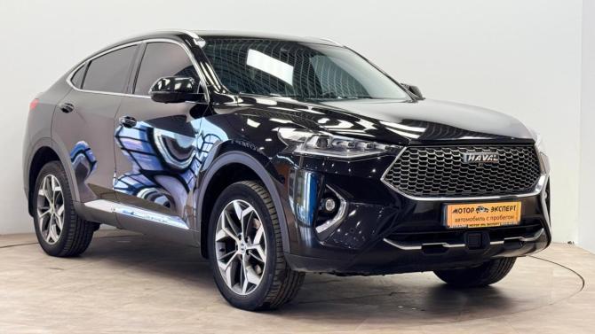 Haval F7x I с пробегом 2021 года, цена 1 690 000 рублей, 138889 км, внедорожник, Автокод Объявления