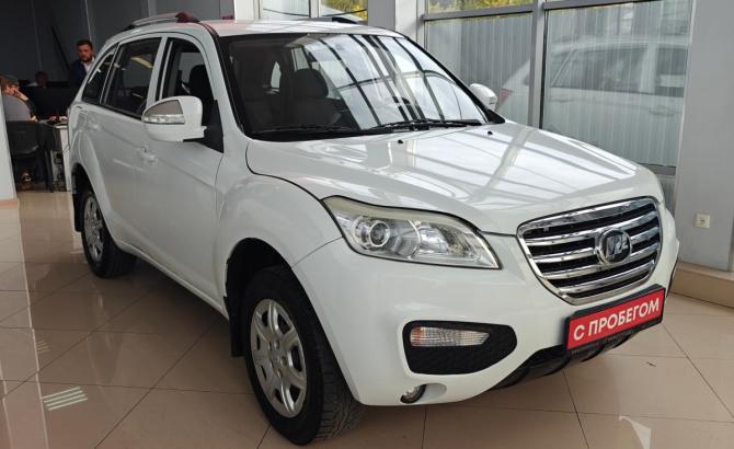 Lifan X60 I с пробегом 2015 года, цена 429 000 рублей, 138000 км, внедорожник, Автокод Объявления