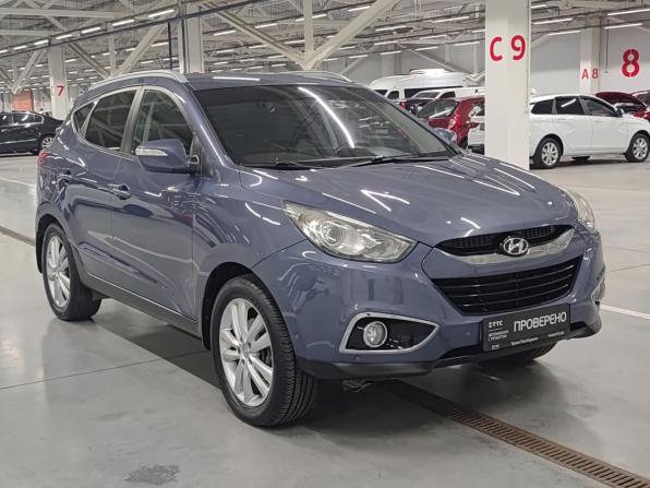 Hyundai ix35 I с пробегом 2012 года, цена 1 150 000 рублей, 139233 км, внедорожник, Автокод Объявления