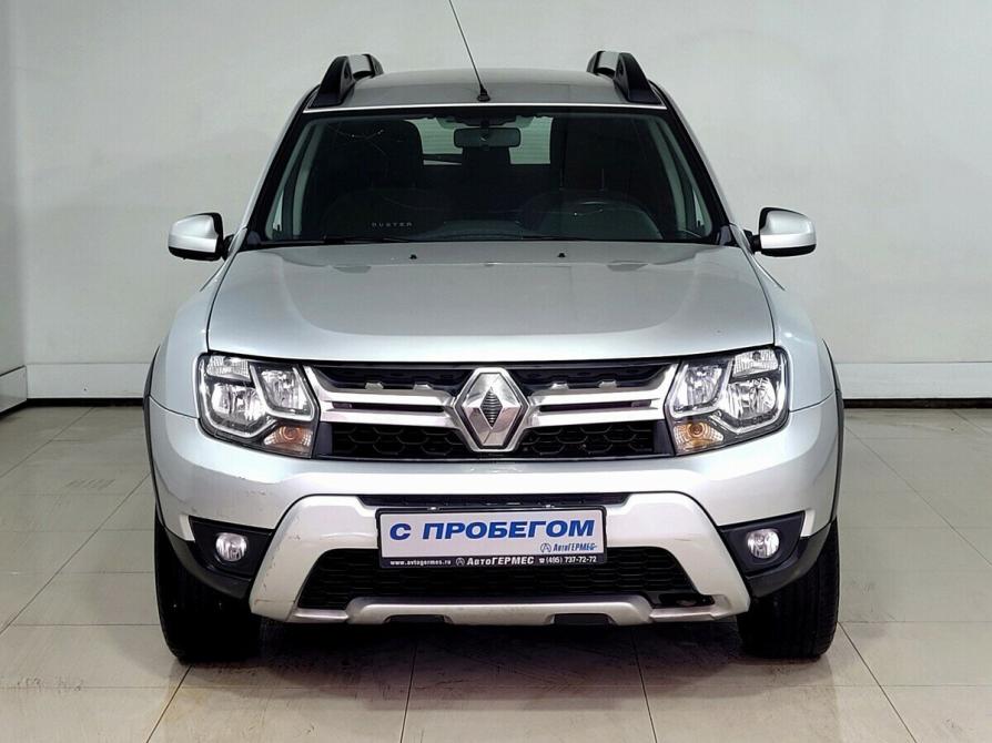 Renault Duster I Рестайлинг Москва  - изображение 2