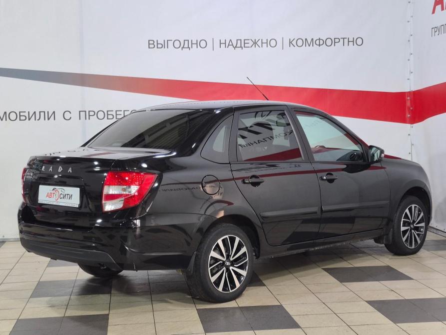 Lada (ВАЗ) Granta I Рестайлинг Воронеж  - изображение 7