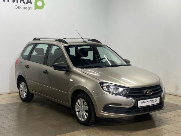 Lada (ВАЗ) Granta I Рестайлинг с пробегом 2020 года, цена 649 000 рублей, 101000 км, универсал, Автокод Объявления