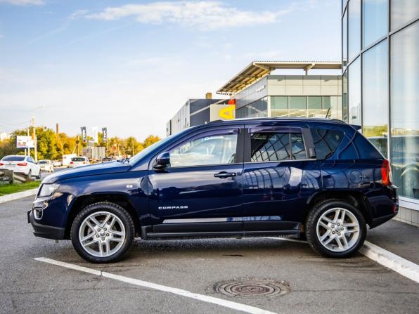 Jeep Compass I Рестайлинг 2 с пробегом 2013 года, цена 1 158 000 рублей, 139502 км, внедорожник, Автокод Объявления