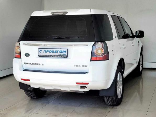 Land Rover Freelander II Рестайлинг 2 с пробегом 2013 года, цена 1 410 000 рублей, 286055 км, внедорожник, Автокод Объявления