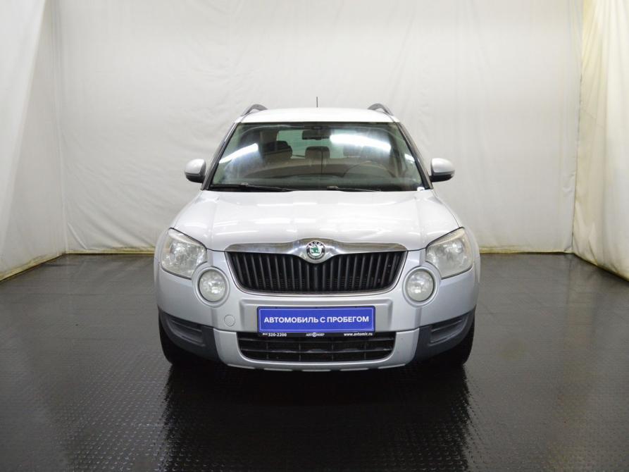 Skoda Yeti I Санкт-Петербург  - изображение 2