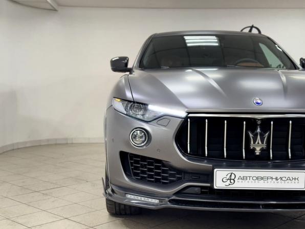 Maserati Levante I с пробегом 2017 года, цена 7 700 000 рублей, 121519 км, внедорожник, Автокод Объявления