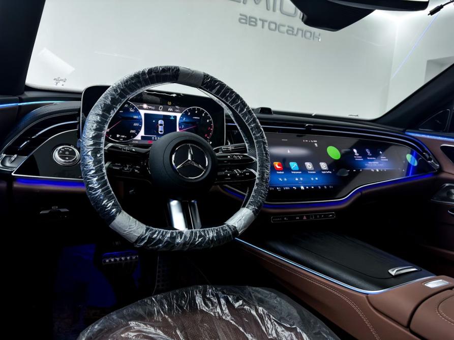 Mercedes-Benz E-Класс VI (W214 S214) Уфа  - изображение 11