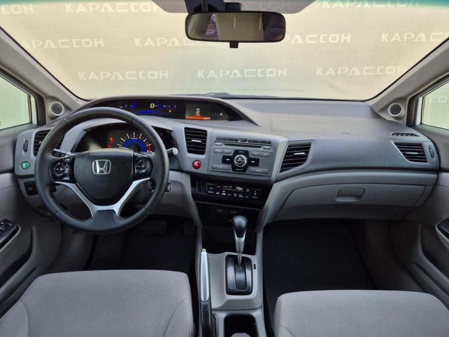 Honda Civic IX Екатеринбург  - изображение 6