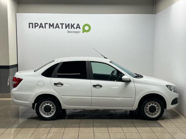 Lada (ВАЗ) Granta I Рестайлинг с пробегом 2025 года, цена 739 000 рублей, 20500 км, седан, Автокод Объявления