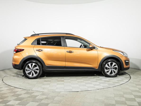 Kia Rio IV с пробегом 2019 года, цена 1 599 700 рублей, 130316 км, хэтчбек, Автокод Объявления