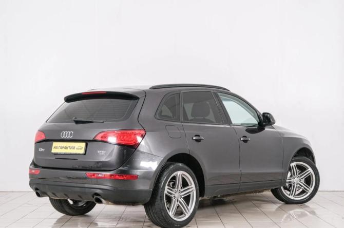 Audi Q5 I (8R) Рестайлинг с пробегом 2014 года, цена 2 249 000 рублей, 164000 км, внедорожник, Автокод Объявления