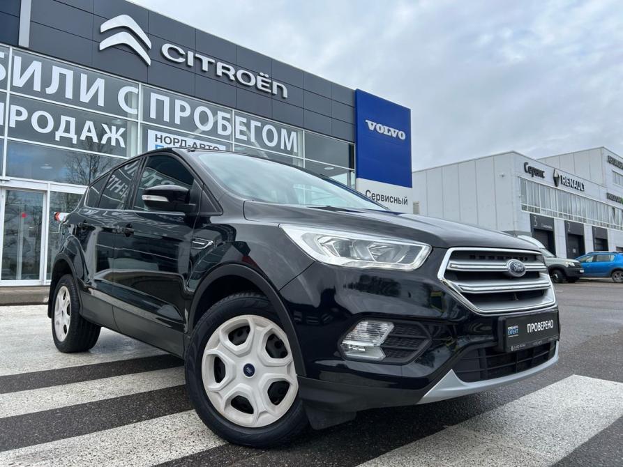 Ford Kuga II Рестайлинг Тверь  - изображение 1