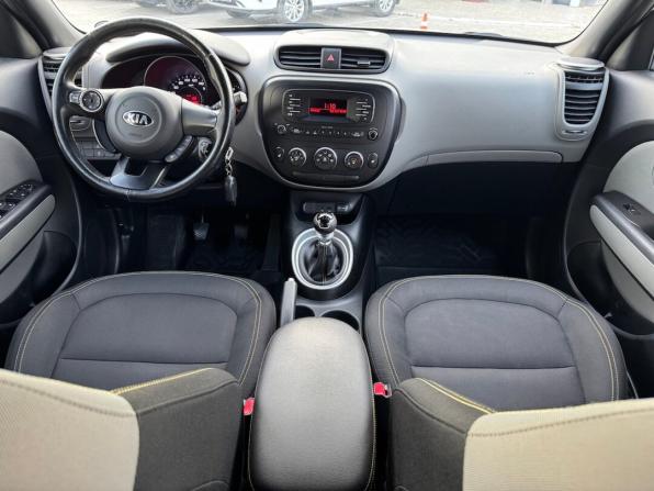 Kia Soul II с пробегом 2014 года, цена 1 049 900 рублей, 118098 км, хэтчбек, Автокод Объявления