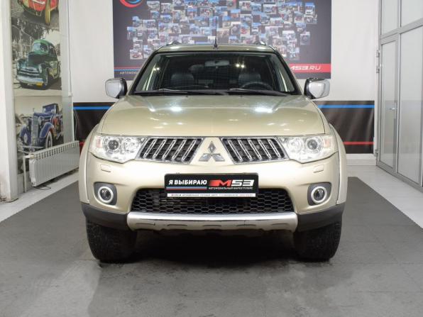 Mitsubishi Pajero Sport II с пробегом 2011 года, цена 1 549 999 рублей, 187204 км, внедорожник, Автокод Объявления