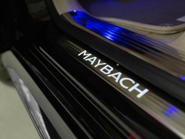 Новый Mercedes-Benz Maybach GLS I 2024 года, цена 28 600 000 рублей, внедорожник, Автокод Объявления
